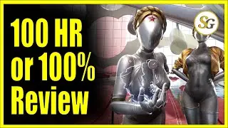 A gameplay critique of the Russian Bioshock - 100% or 100 HR Reviews - #AtomicHeart #AtomicHeartDLC3