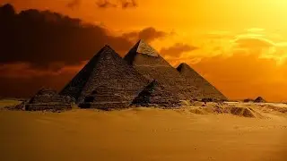 More Fly - History of the Pyramids of Giza | Ancient Egyptian Orchestra