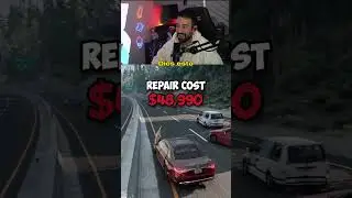 Would you repair these cars in these accidents? 