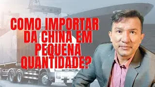 Como fazer importação em pequeno porte?