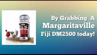 Margaritaville Magarita Machines