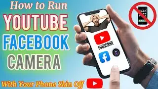 Play YouTube, Facebook, and camera videos in the background with the screen off.