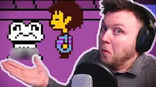 Noob Plays Undertale's Pacifist Route | Part 1