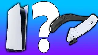 The WEIRDEST PS5 Gaming Headset | HORI 3D Surround Gaming Neckset Review