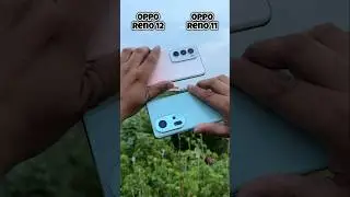 Oppo Reno 12 vs Oppo Reno 11 Zoom Test 