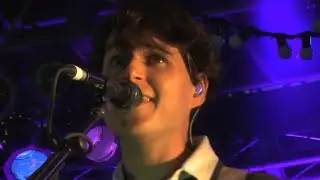 Vampire Weekend Pitchfork Music Festival 2012 Full Concert