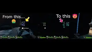 Left 4 Dead 2 - How to change your Glow Colors