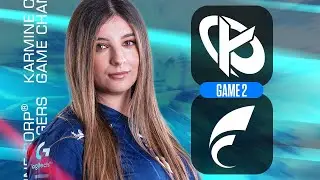 KARMINE CORP vs FOKUS SAKURA - QUALIFICATION IN VCT GAME CHANGERS IN CASE OF VICTORY [Game 2]