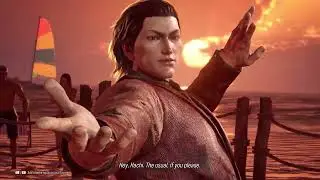 Akiyama should be in Tekken 8