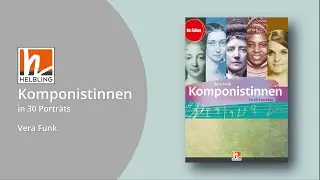 Komponistinnen in 30 Porträts | Trailer