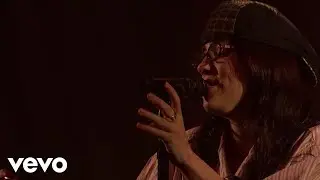 Billie Eilish - LUNCH (Live from The Late Show with Stephen Colbert, 2024)