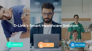 MWC 2024 - Smart Healthcare Solution