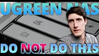 Ugreen NAS Disaster: What NOT to Do!