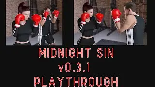 Midnight Sin v0.3.1 Playthrough | Faerin
