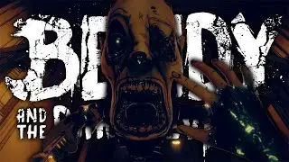 🔴LIVE - GOING BACK INTO THE TORTURE INK LABYRINTH | Bendy and the Dark Revival - PART 1