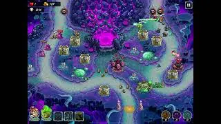 Kingdom Rush 5: Alliance TD - 14. Corruption Valley @ Impossible Heroic Playthrough Guide
