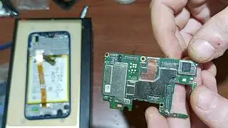 Huawei P20 Lite (ANE-LX1)  Разборка