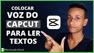 COMO TRANSFORMAR TEXTO EM FALA PELO CAPCUT 2025 - MINI TUTORIAL