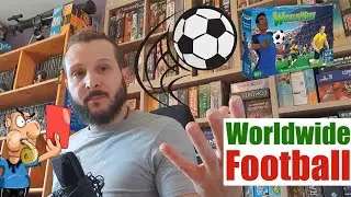 Jeu #120 : Worldwide Football