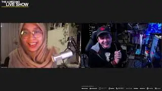 Highlight: The A-MEZ-ING Live Show 037: Najihah Najlaa, A Lifetime Projext (7th July 2020 8:00pm +8: