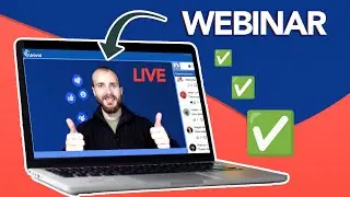 What is a webinar and how does it work? 3 Steps to Get Started