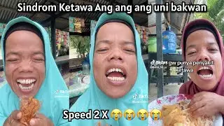 Viral Suara Ketawa Ang Ang Ang Uni Bakwan Bikin Candu | Kocaknya suara tawa Uni 😭