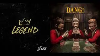 Legendary Bang! - The Score X AJR (Mashup)