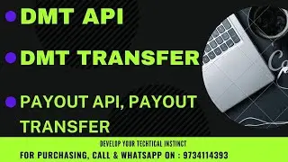 How to DMT API BOOK LOW PRICE // AEPS API FREE // DMT FREE// PAN CARD API FREE