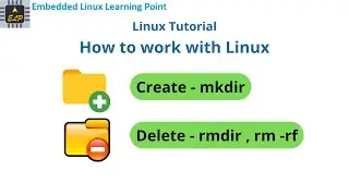 How to create and delete directories in Linux: How to work with Linux - Ep 9