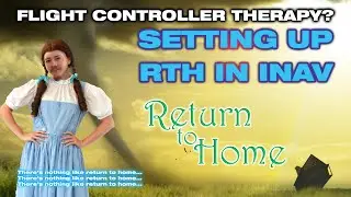iNav Return to Home Explained