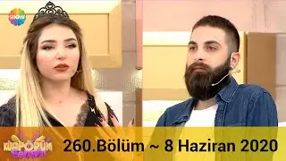 Kuaförüm Sensin 260. Bölüm | 8 Haziran 2020