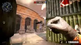 [Warface] Морпехи PVP - АНАРХИСТЫ (Подрыв - Фабрика) [+ Разборки]