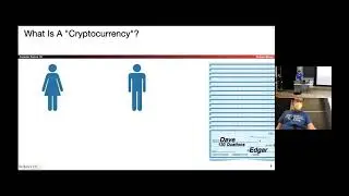 Computer Security 161 Cryptocurrency Lecture