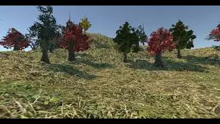Treeator - Tree Creator Panorama | Unity Asset