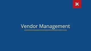 [WEBINAR] XTRF Vendor Management