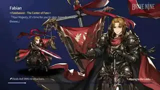 Brave Nine All World Boss