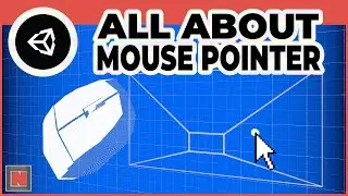 Mouse Pointer in Screen and World Space! Mouse Picking in Unity! ✔️ 2021.1 | Game Dev Tutorial