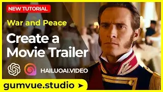 How to Make a Cinematic Movie Trailer Using MiniMax AI and ChatGPT Prompt Generator