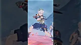 1V1 Genshin Impact vs Demon Slayer 