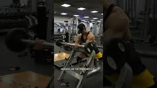 Avoid Biceps Tear on the Preacher Curl (DO THIS!)