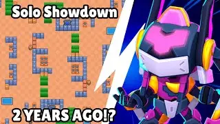 I Played 50 Games of Solo Showdown 2 YEARS AGO!?