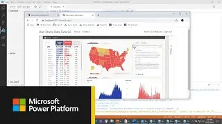 Power BI Dev Camp -Developing for Power BI with .NET Core | Community Webinars