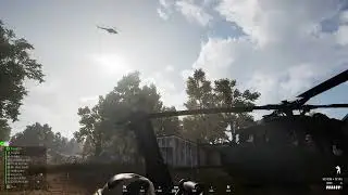 helicopters are fun