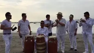 TU ERES MI SUEÑO - SEPTETO ACAREY FRENTE AL MAR
