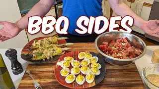 Summer Cookout Sides: 3 Ways
