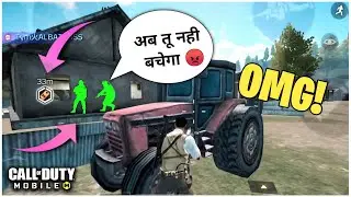 CALL OF DUTY MOBILE GAMEPLAY IN HINDI | INTENSE FIGHT | INDIAN BEAST GAMING