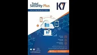 K7 TOTAL SECURITY FULL DETAIL ABOUT SCANNING OPTION in pc for all window version 7,8,8 1,10