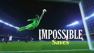 When the Goalkeepers Flies - Best saves ever