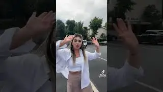 gizemjelii Son dansı tiktok