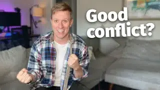 How to fight well in a relationship